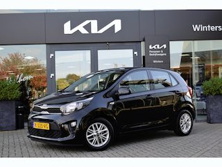 Kia Picanto 1.0 DPi DynamicLine | Apple Carplay & Android Auto | Airco | Camera | 14" LMV | Cr.Control | Tot 10jr. Kia-Garantie