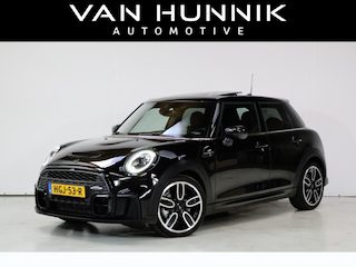 Mini Mini 5-Deurs 2.0 JCW | Pano | H&K | ACC | Keyless | Stoel+Stuur verwarmd