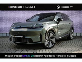 Lynk & Co 08 1.5 More | Elektrische massage- & ventilatiestoelen met geheugen | Stoelverwarming voor & achter | Panoramadak | Apple CarPlay/Android Auto | 23 Harman Kardon speakers | Adaptive Cruise Control |