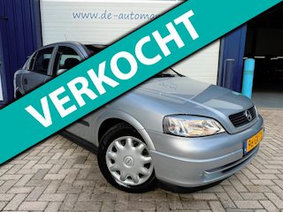 Opel Astra 1.6 8V Pearl 5-deurs / AIRCO / 2e EIGENAAR / 111.710 km