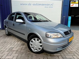 Opel Astra 1.6 8V Pearl 5-deurs / AIRCO / 2e EIGENAAR / 111.710 km