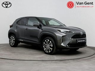 Toyota Yaris Cross 1.5 Hybrid Dynamic | Dodehoek detectie | Parkeersensoren voor/achter | Apple Carplay / Android Auto | Stoel-/stuurverwarming | Adaptive Cruise | Full LED | Keyless | Clima | Camera | 17 inch