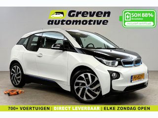 BMW i3 Basis 94Ah 33 kWh | Virtual | Navi | Parkeersens. | LED | NAP