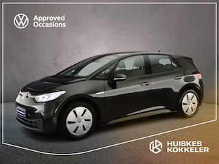 Volkswagen ID.3 Life 58 kWh 145pk Automaat Adaptive cruise control, Navigatie, Parkeersensoren, Stoelverwarming, LED koplampen, App connect