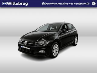 Volkswagen Polo 1.0 TSI Highline / R-Line exterieurpakket / App-Connect / Geluidsysteem Beats / Adaptive Cruise Control