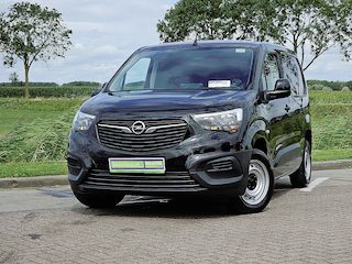 Opel Combo 1.5 L1 3-ZitsNavi Euro6!