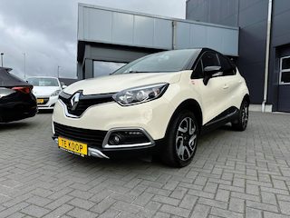 Renault Captur 1.2 TCe Aut. Helly-Hansen Navi. Camera