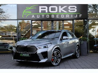 BMW iX2 eDrive20 67 kWh M Sport Pro Edition Shadowline/360 Camera/Keyless/Harman Kardon/Head-up/Memory/Sfeerverlichting/Panoramadak/Leder/19Inch