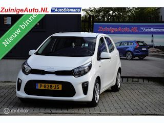 Kia Picanto 1.0i Comfort Cruisecontr. 2022 APK 2028