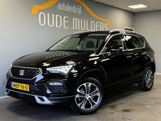 Seat Ateca 1.5 TSI Style | Trekhaak | Adaptive cruise | Stoelverwarming | Beats | Keyless | Clima | Digidash | Carplay | Navi |