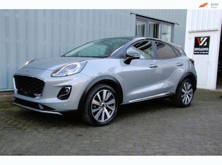 Ford Puma 1.0 EcoBoost Hybrid Titanium X VERWACHT