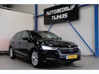 Skoda Octavia Combi 1.0 e-TSI Business Edition > €7900,- Netto Export <