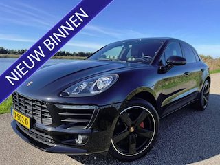 Porsche Macan 2.0 | SportDesign-pakket