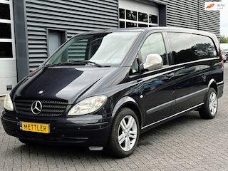 Mercedes-Benz Vito 120 CDI 343 DC standaard | Dubbel Cabine | Airco | Trekhaak