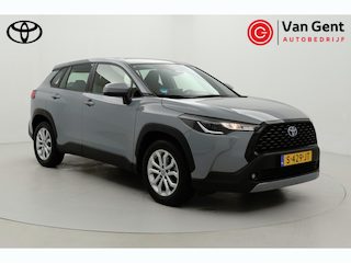 Toyota Corolla Cross 2.0 High Power Hybrid Active | Apple Carplay / Android Auto | Adaptive Cruise | Clima | Camera | 17 inch | Rijstrooksensor