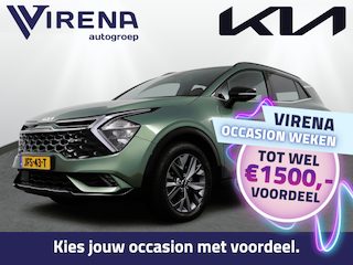 Kia Sportage 1.6 T-GDi Hybrid GT-Line Limited Edition - Cruisecontrole - Stoel/stuurwiel verwarming - LM velgen - Fabrieksgarantie tot 09-2032