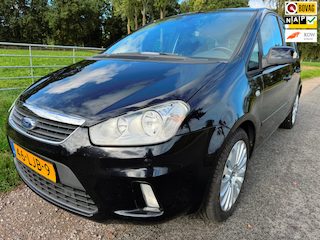 Ford C-MAX 1.8-16V Limited 1ste eigenaar|top onderhouden|navi|trekhaak