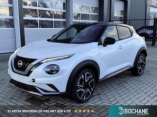 Nissan Juke 1.0 DIG-T 114 N-Design | Cold Pack | Van: € 39.838,- nu rijklaar voor: € 30.588,-!