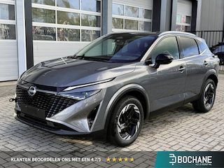 Nissan Qashqai 1.3 MHEV 158 Xtronic N-Connecta | Cold Pack | Panoramadak | Van: € 47.185,- nu rijklaar voor: € 39.685,-!