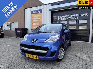 Peugeot 107 1.0-12V Urban Move | SLECHTS 48.531 KM | ANDROID | AIRCO | ELEK.PAKKET | LMV |