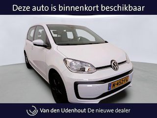 Volkswagen Up 1.0 65pk | Airco | Lm velgen | Bluetooth | 4-deurs