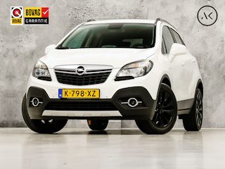 Opel Mokka 1.4 Innovation Sport 140Pk (SCHERM, CLIMATE, TREKHAAK, GETINT GLAS, SPORTSTOELEN, PARKEERSENSOREN, CRUISE, NIEUWSTAAT)