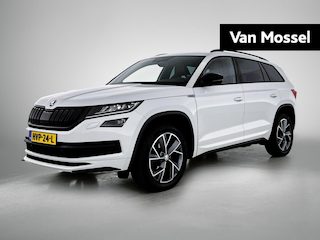Skoda Kodiaq 1.5 TSI Ambition