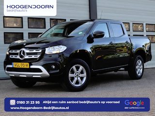 Mercedes-Benz X-klasse 250 d 4-MATIC Euro 6 - Grijs kenteken - Trekhaak 3.500 kg