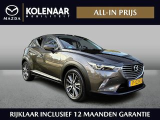 Mazda CX-3 2.0 SkyActiv-G 150 GT-M /Verwarmde Voorstoelen/Trekhaak/Lane Assist/