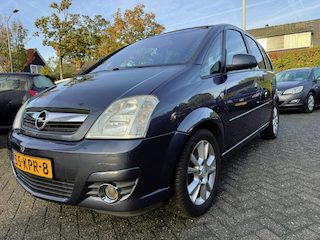 Opel Meriva 1.6-16V Cosmo,Apk 21/2/27,Airco,Cruise,Nap,Elek-pakket,Trekhaak