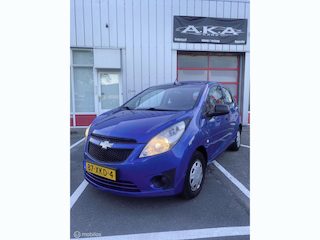 Chevrolet Spark 1.0 16V 65pk LS Bi-Fuel 5-drs | Origineel NL | LPG G3 | Airco | Elek. ramen | APK 09-2027