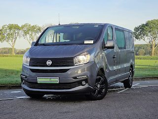 Fiat Talento 2.0 MJ ac dubbel cab EURO6