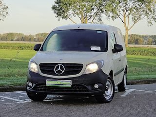 Mercedes-Benz Citan 109 CDI LONG Airco Euro6 Lage-Kilometerstand 1e Eigenaar!