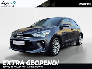 Kia Rio 1.0 TGDI DynamicLine | Navigatie | Parkeer camera achter |  Keyless