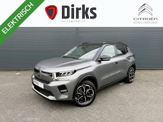 Citroën C3 Max 113pk Comfort Range 44 kWh (Camera - Automatische Airco - Navigatie - LED - Apple Carplay - Parkeersensoren achter)