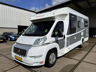 Dethleffs T6810 Standaard