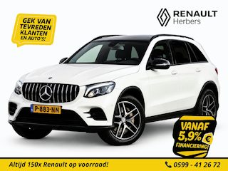 Mercedes-Benz GLC 250 4MATIC Ambition AMG / NIGHT / KEYLESS START / AFN TREKHAAK / CAMERA / CRUISE