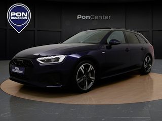 Audi A4 Avant 40 TFSI S-line | Pano Dak | Trekhaak | Elek. Achterklep | Matrix LED | Sportstoelen | Carplay | Getint Glas | 18'' |