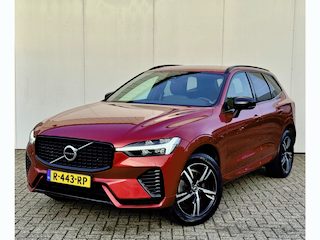 Volvo XC60 2.0 B4 R-Design|Trekhaak|