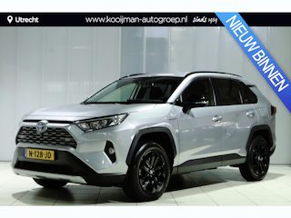 Toyota RAV4 2.5 Hybrid Business Plus Trekhaak Vaste Kogel, Camera, Elektrische Achterklep, Apple Carplay/Android auto, Adaptieve Cruise Control, Garantie t/m September 2030