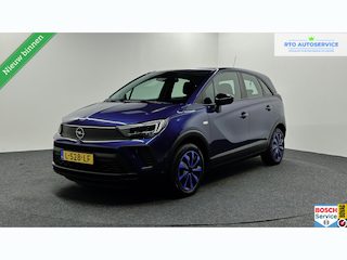 Opel Crossland 1.2 Edition|LED|Carplay|NAP|Airco|Cruise|