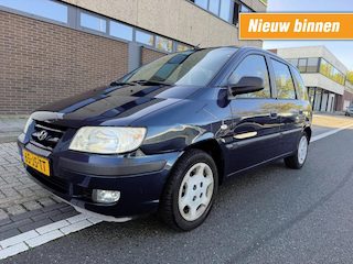 Hyundai Matrix 1.8i GLS AIRCO AUTOMAAT RIJDT GOED NAP APK 4-2027