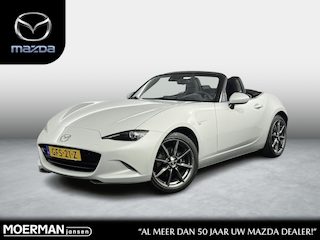 Mazda MX-5 2.0 SkyActiv-G 160 GT-M / Voll. onderhoud / Leder / Bose