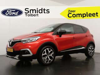 Renault Captur 0.9 TCe Intens 90pk | Cruise control | Climate control | LED | 17" LMV | Parkeersensoren achter | Navigatie |