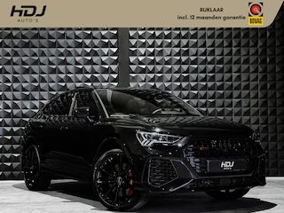 Audi Q3 TFSI 2.5 | Pano | 21" | RS Stoelen | Sportuitl. | Adap. Onderstel |  V Max 280km/u | Sonos |