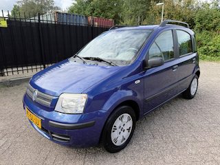 Fiat Panda 1.2 SportSound Clima/City/Elektr Ramen