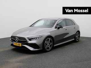 Mercedes-Benz A-klasse 180 AMG Line