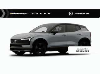 Volvo EX30 P5 Long Range Plus Europa 69 kWh | Google | Stoel-/Stuurverwarming | Getint Glas | Elek. Achterklep | Warmtepomp | Camera | DAB | Adaptieve Cruise Control | Keyless | Park Assist | LED Koplampen
