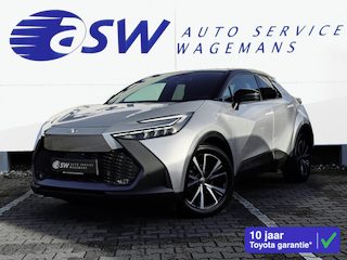 Toyota C-HR 1.8 Hybrid 140 First Edition | ACC | CarPlay | Elek. Achterklep | Camera | 18 inch