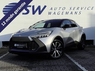 Toyota C-HR 1.8 Hybrid 140 First Edition | ACC | CarPlay | Elek. Achterklep | Camera | 18 inch